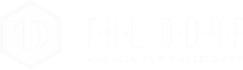 Logo des Düsseldorfer Magazin THE DORF