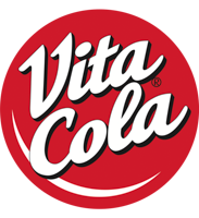 Logo des Getränke herstellers Vita Cola