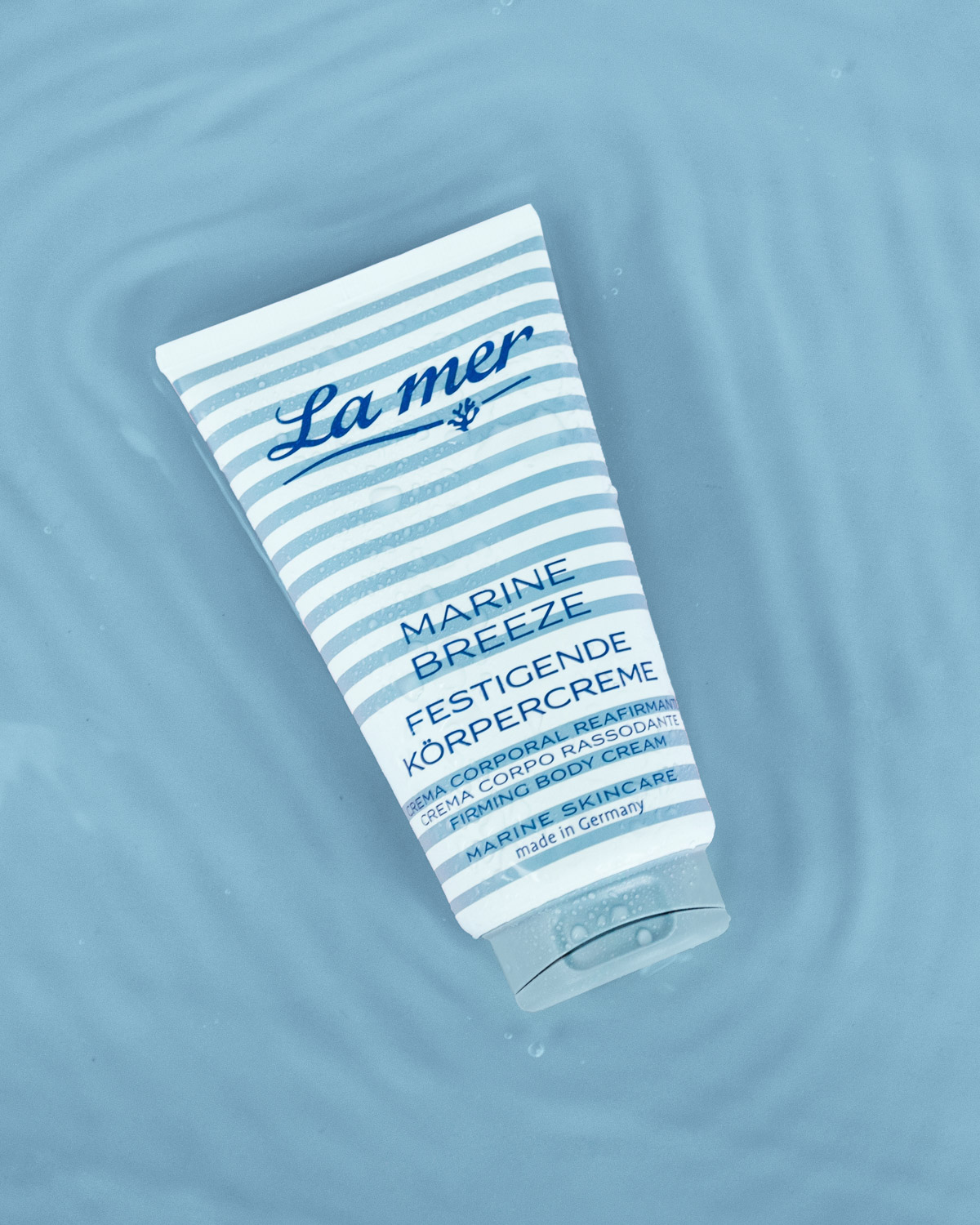 Produktbilder La mer Cosmetics. Fotograf Lars Dargel.