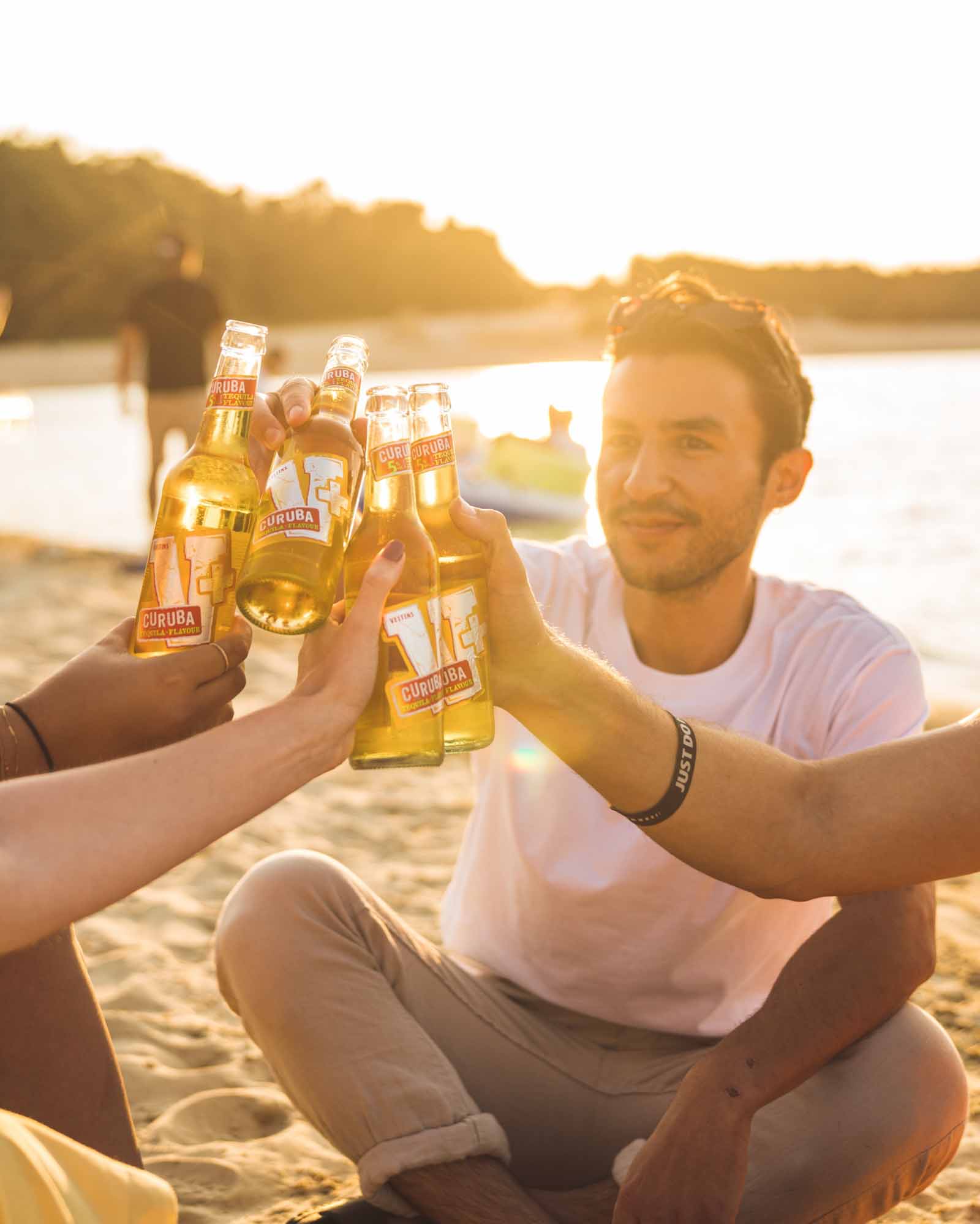 Produktbilder Summerdrinks. Fotograf Lars Dargel.