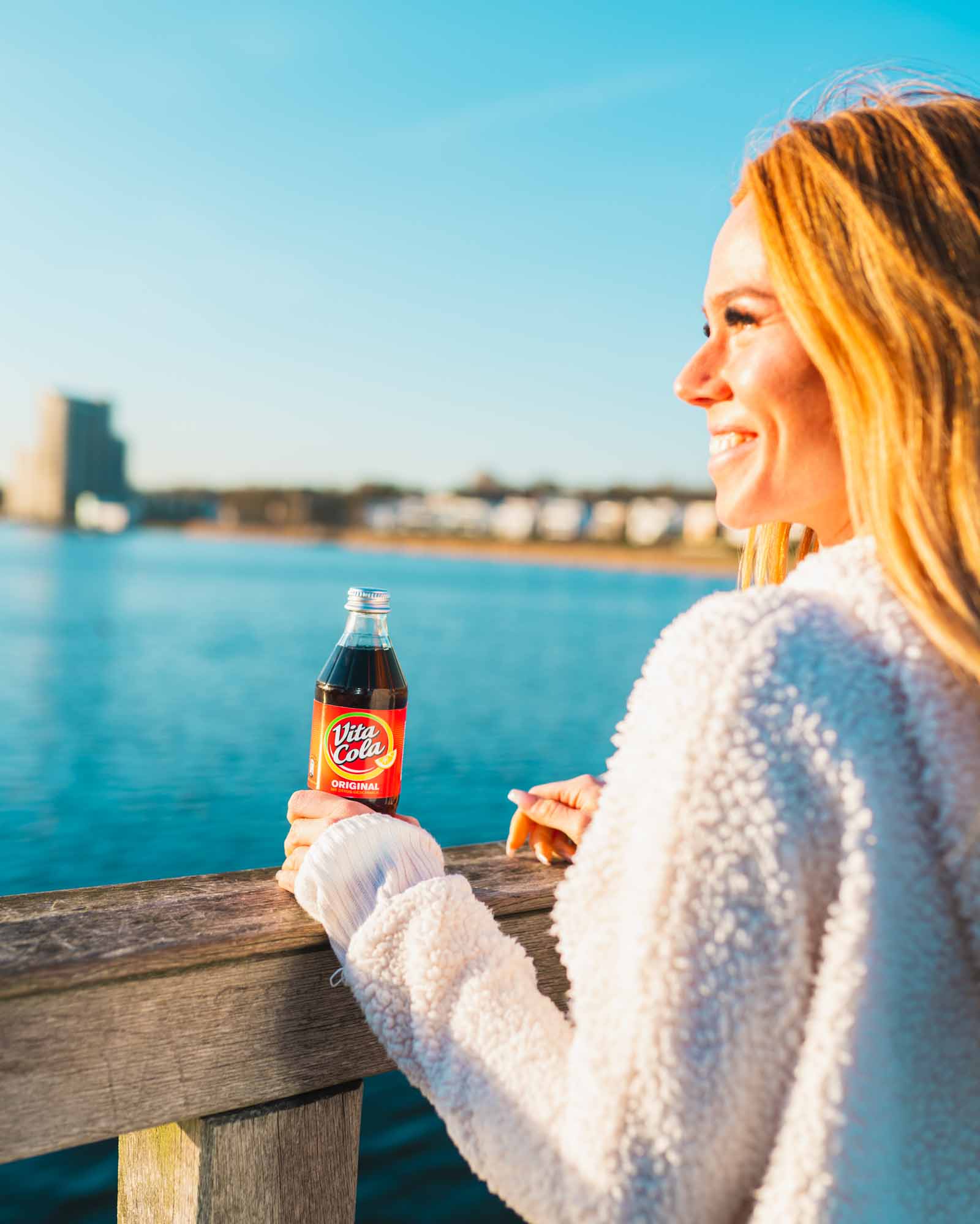 Produktbilder Vita Cola - Summer. Fotograf Lars Dargel.